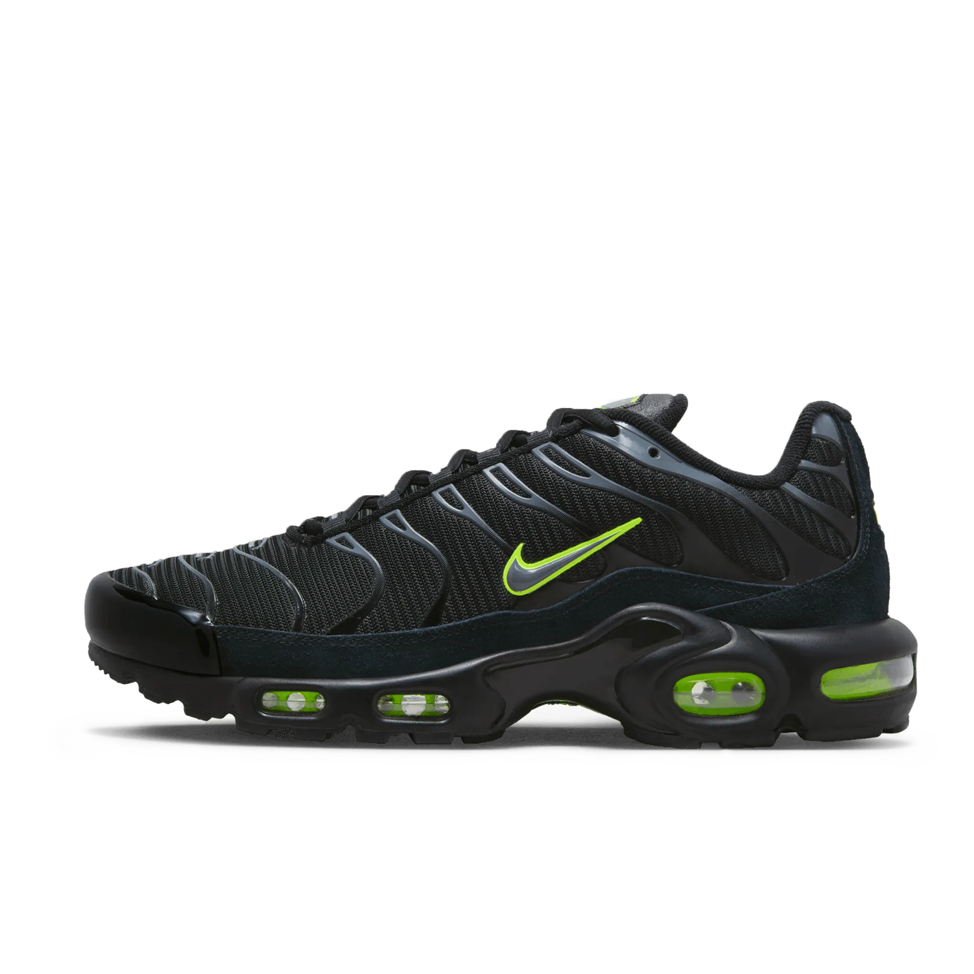 Nike Air Max Plus Black Volt