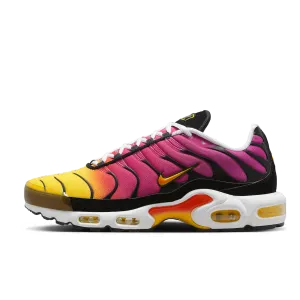 Nike Air Max Plus Yellow Pink Gradient