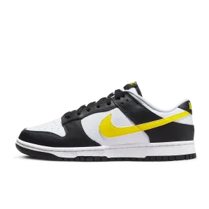 Nike Dunk Low Black Opti Yellow