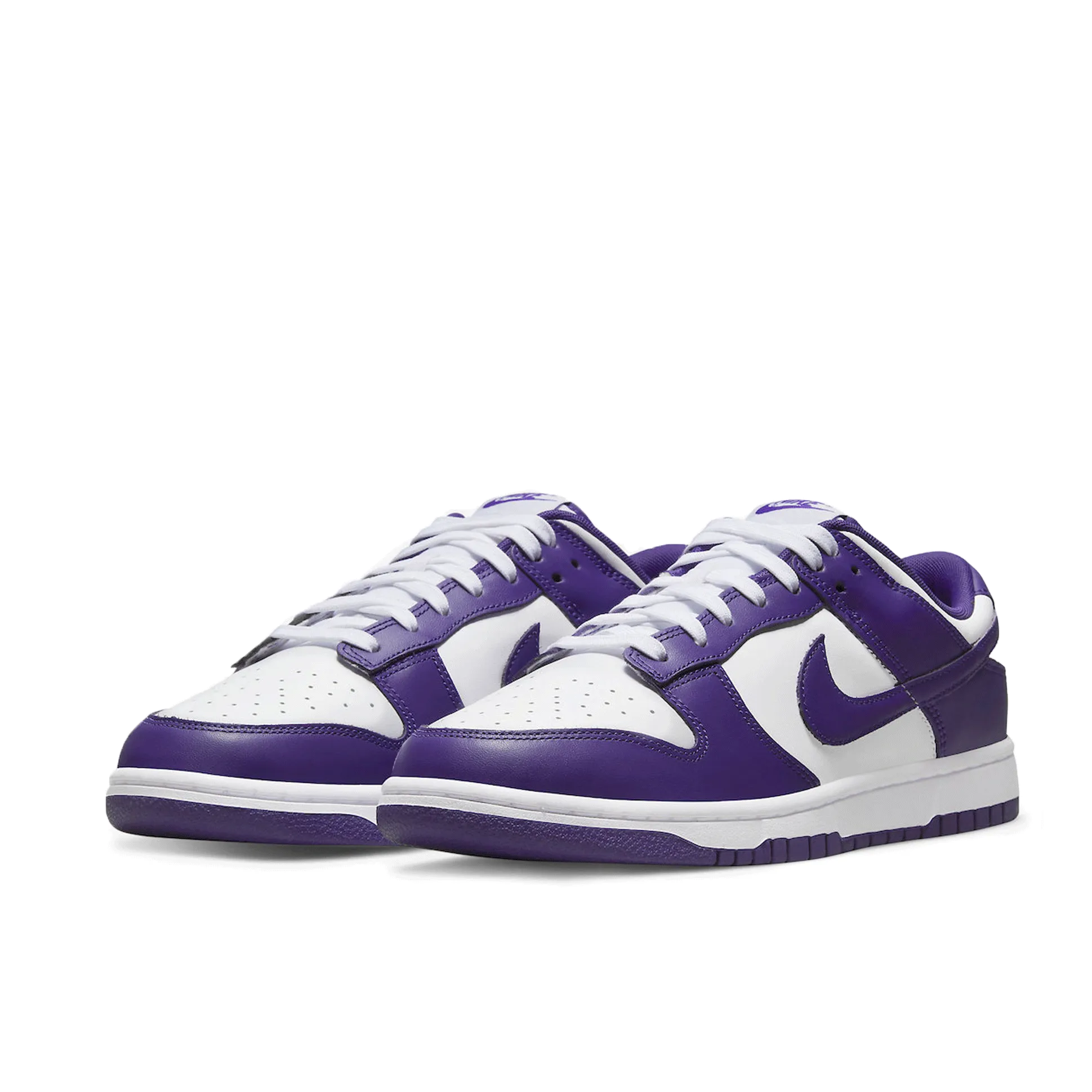 Nike Dunk Low Championship Court Purple