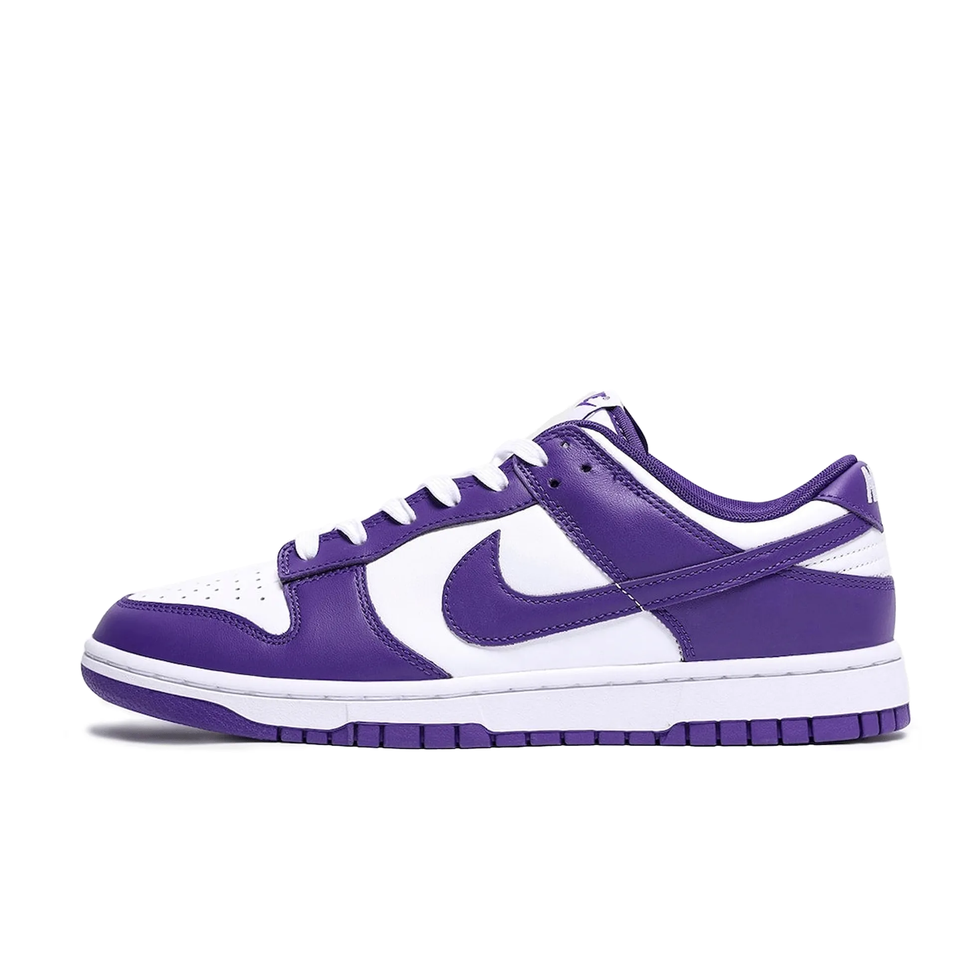 Nike Dunk Low Championship Court Purple