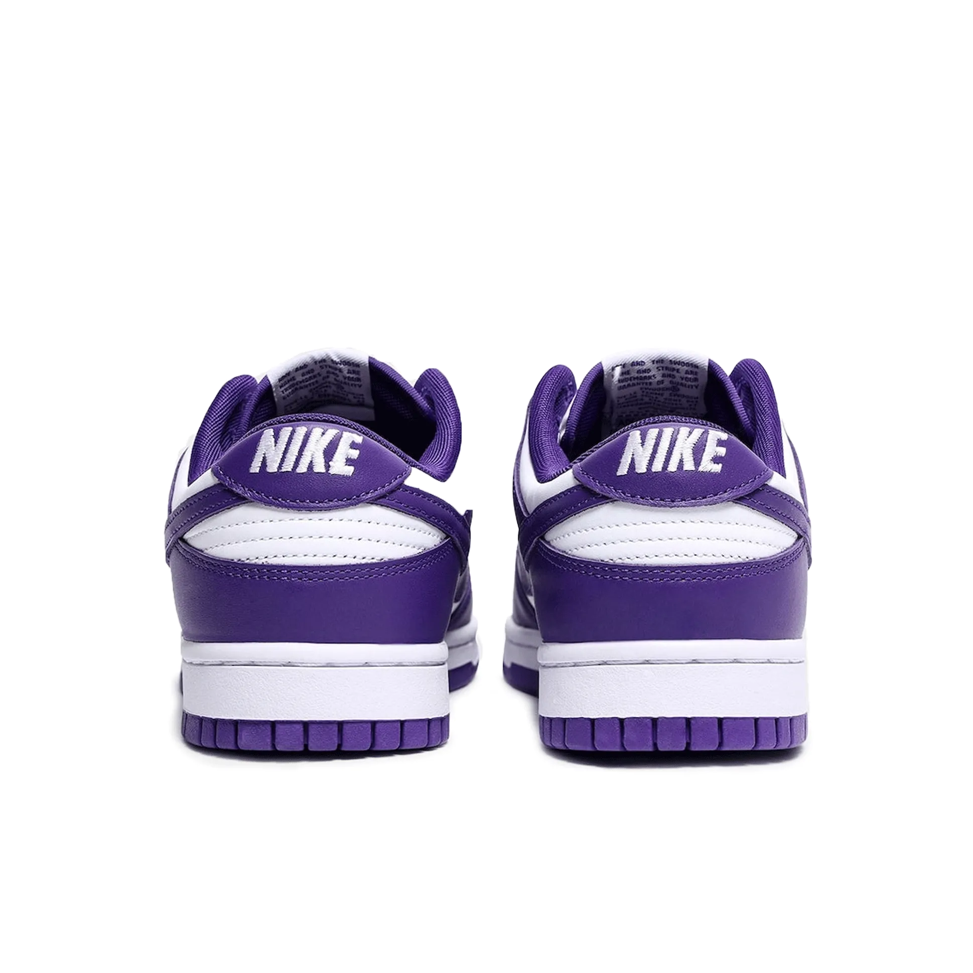 Nike Dunk Low Championship Court Purple