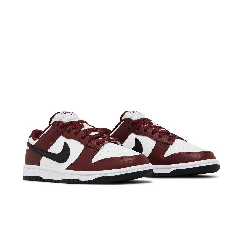 Nike Dunk Low Dark Team Red Black