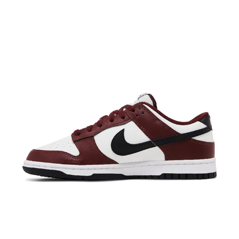 Nike Dunk Low Dark Team Red Black