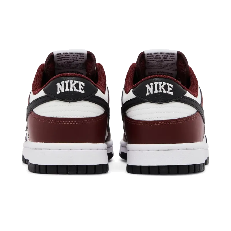 Nike Dunk Low Dark Team Red Black