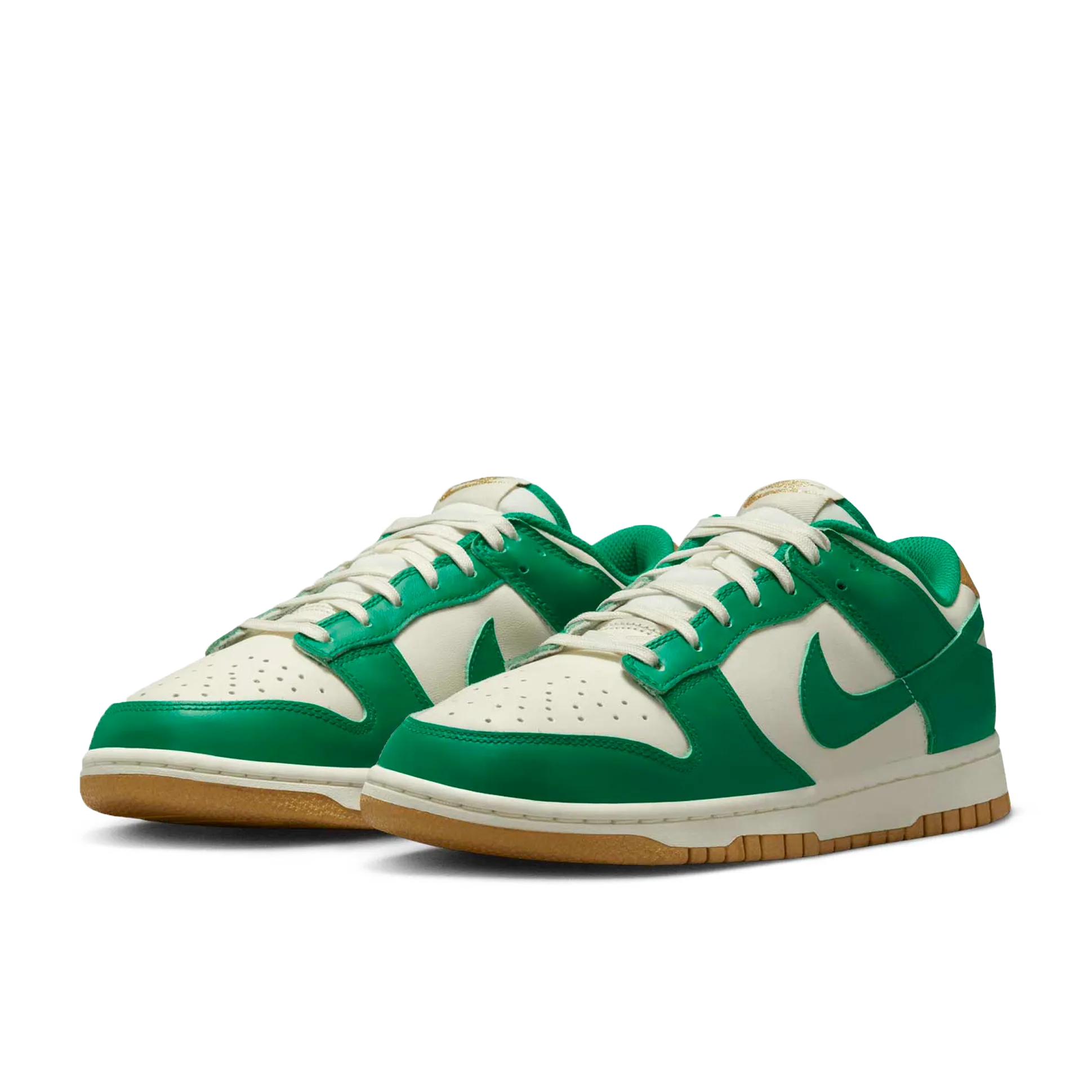 Nike Dunk Low Malachite University Gold (Women's)