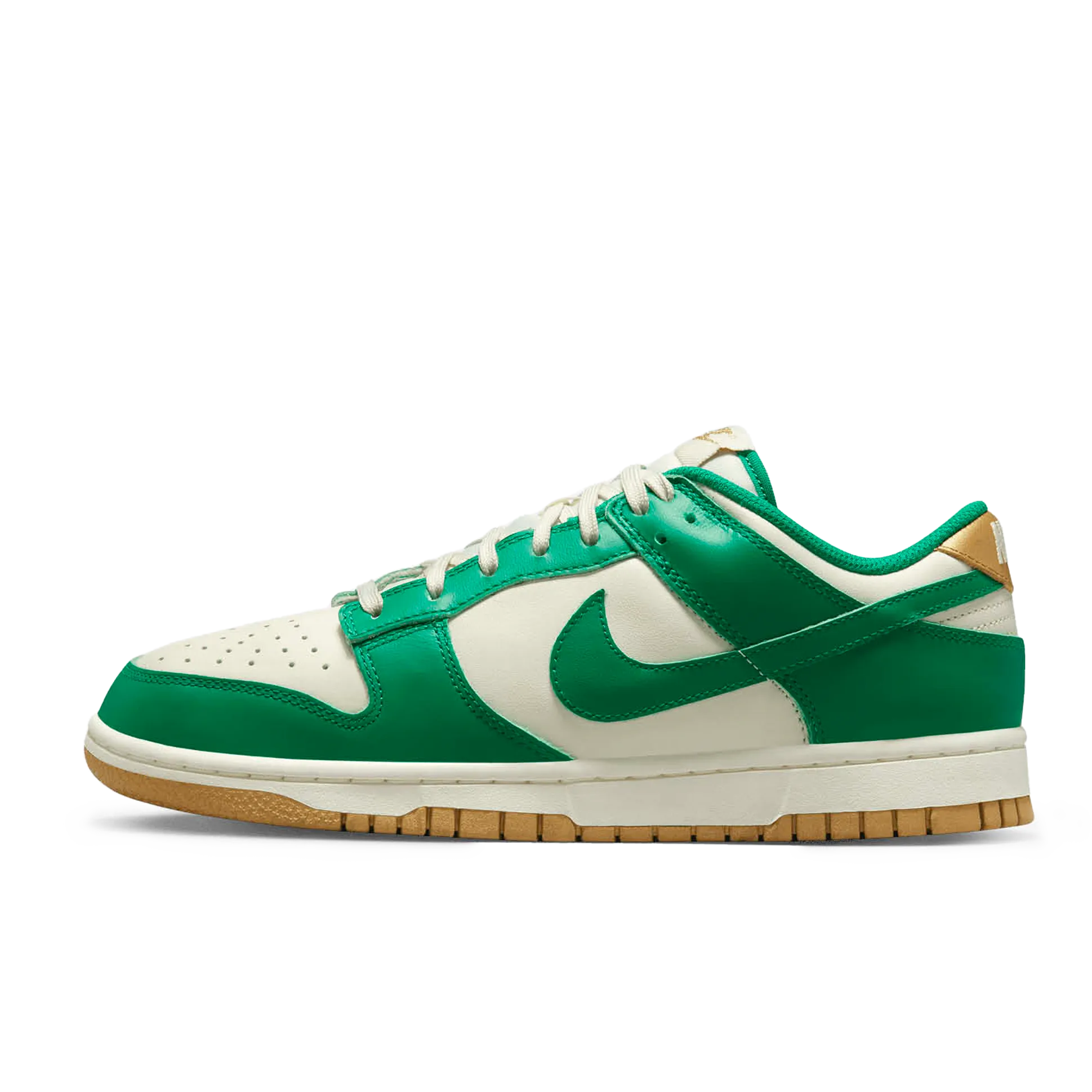 Nike Dunk Low Malachite University Gold (Women's)