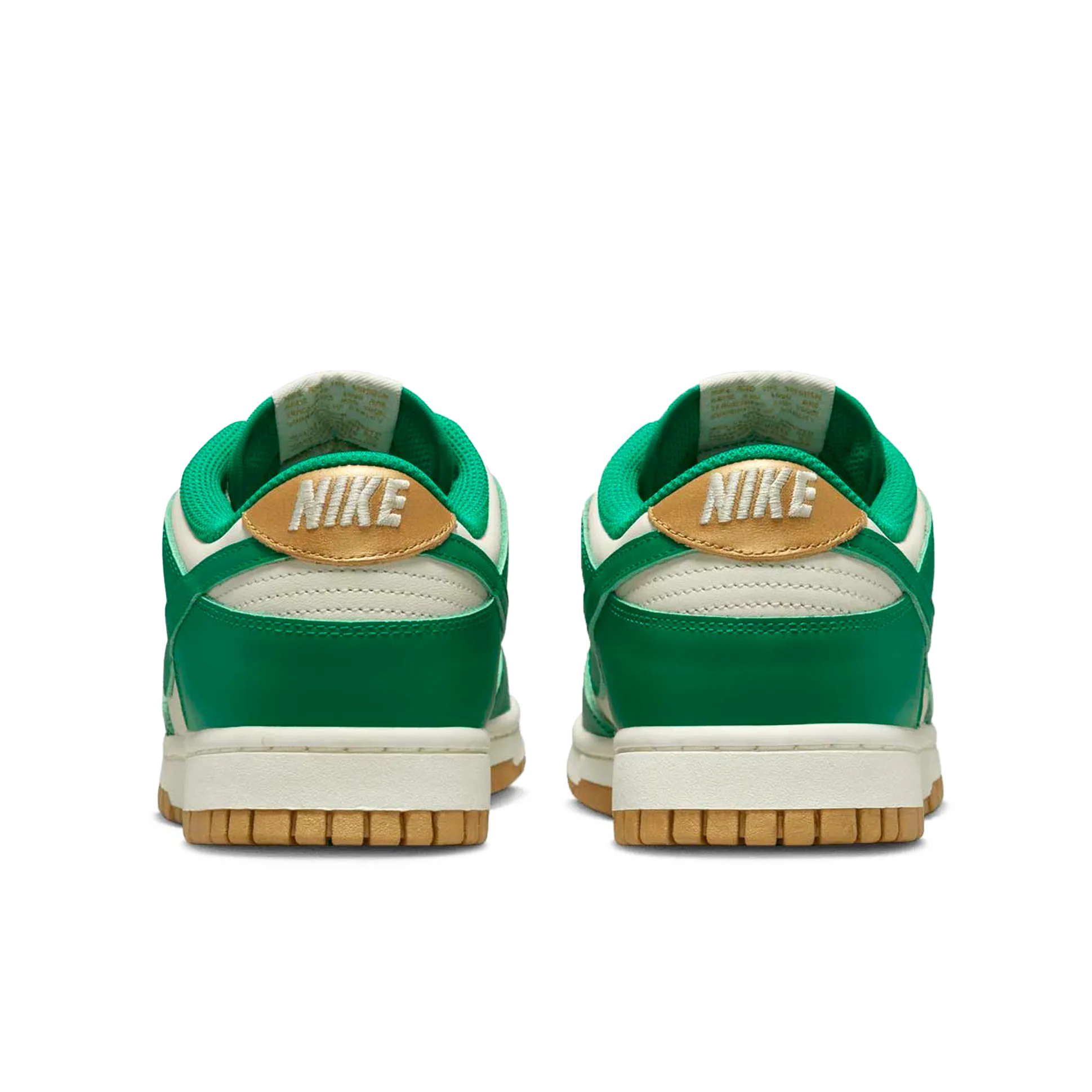 Nike Dunk Low Malachite University Gold (Women's)