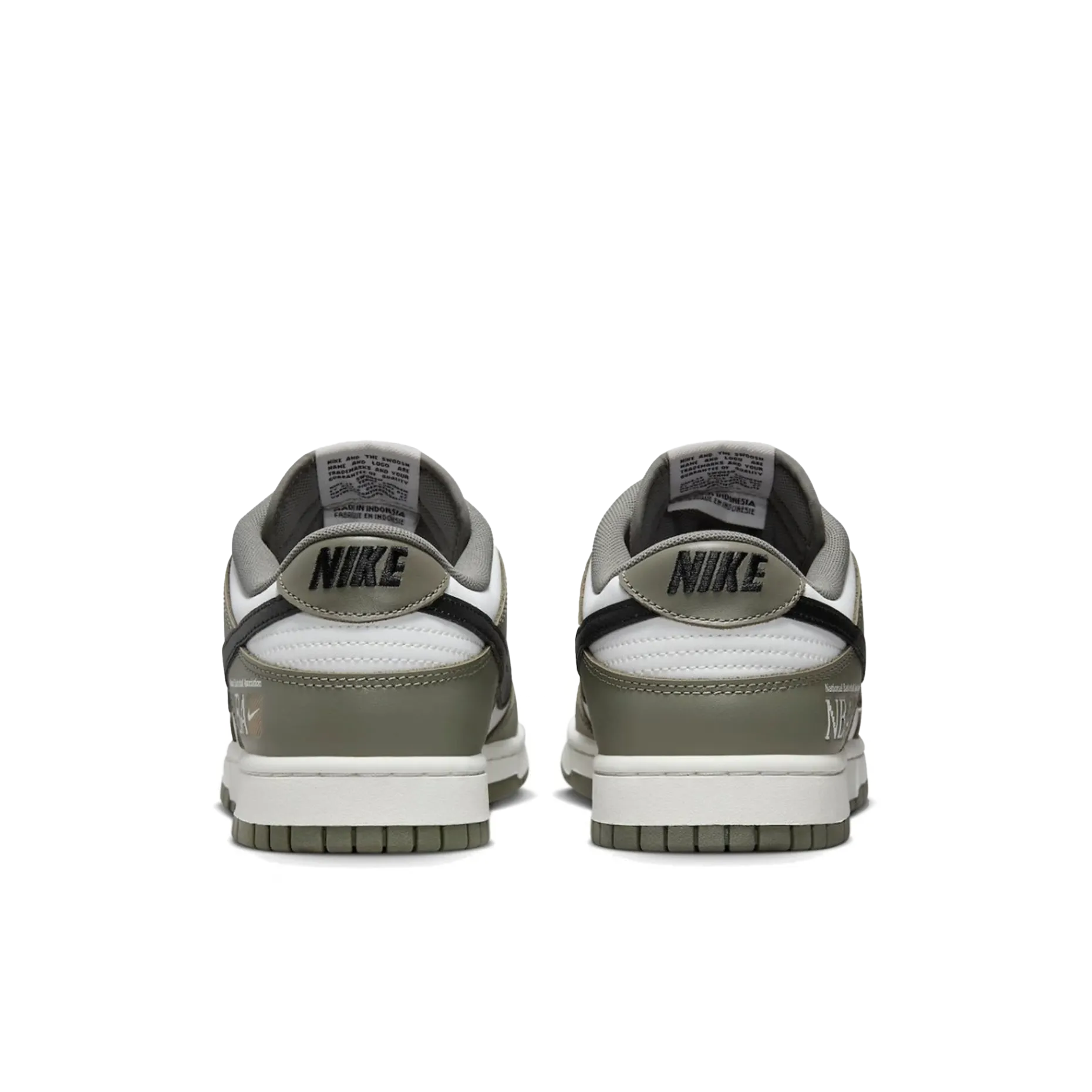 Nike Dunk Low NBA Paris