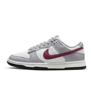 Nike Dunk Low Pale Ivory Redwood (Women's)
