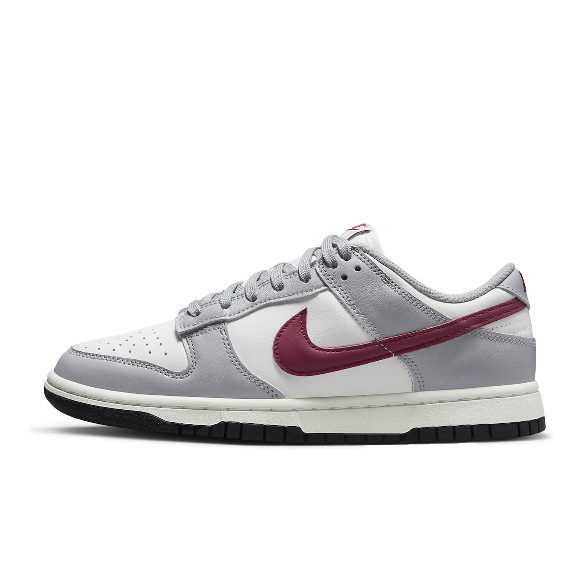 Nike Dunk Low Pale Ivory Redwood (Women's)