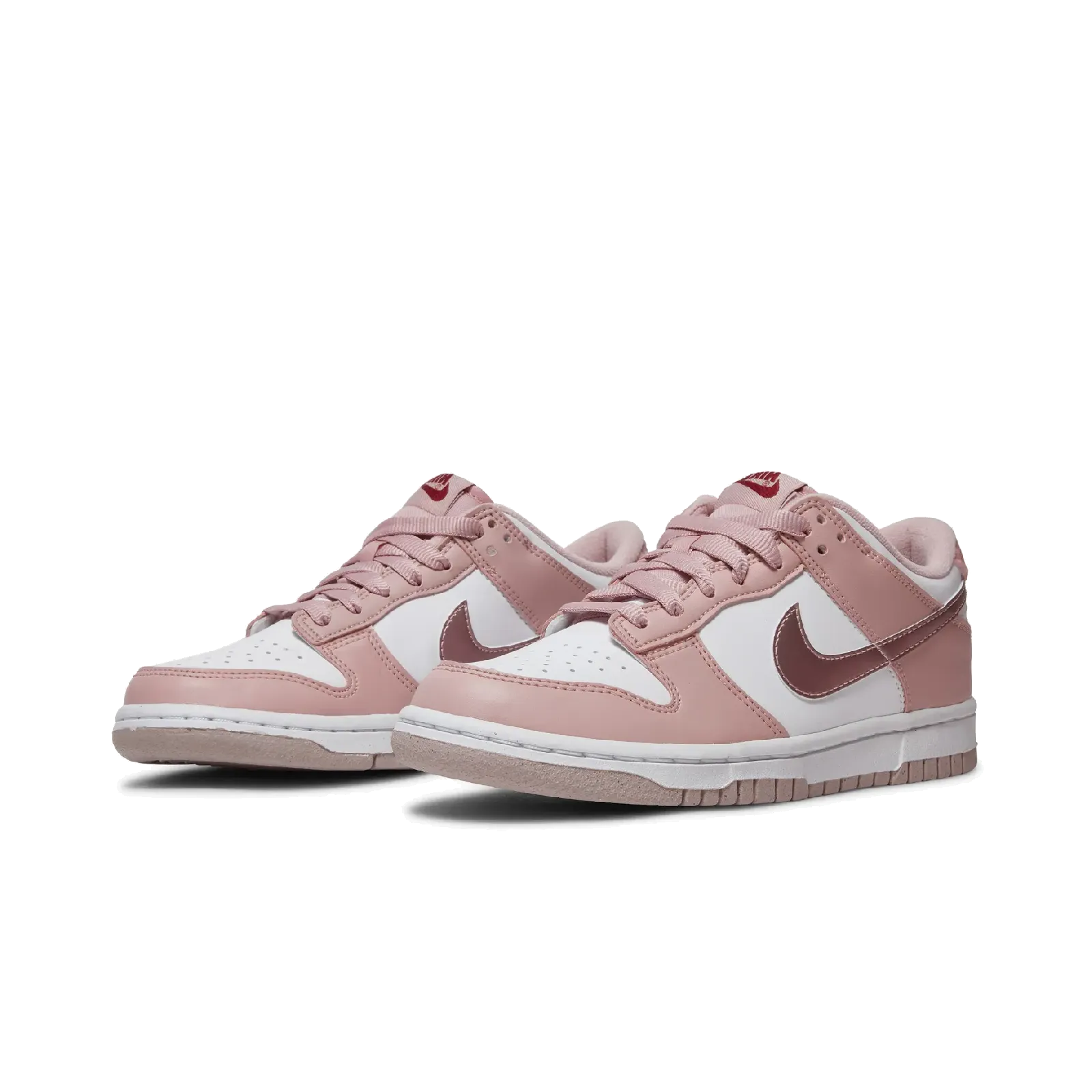 Nike Dunk Low Pink Velvet (GS)