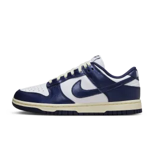 Nike Dunk Low Premium Vintage Navy (W)