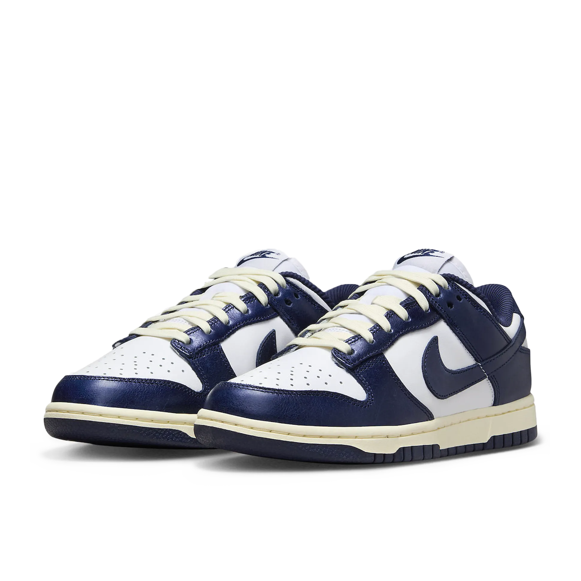 Nike Dunk Low Premium Vintage Navy (W)