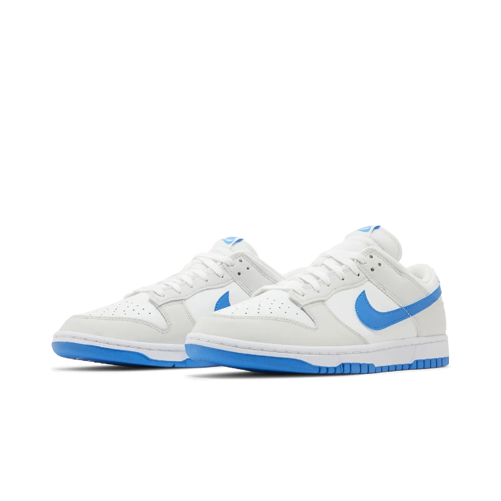 Nike Dunk Low Retro Photo Blue