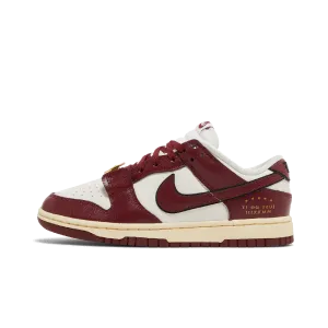 Nike Dunk Low SE Sisterhood Sail Team Red (Women's)
