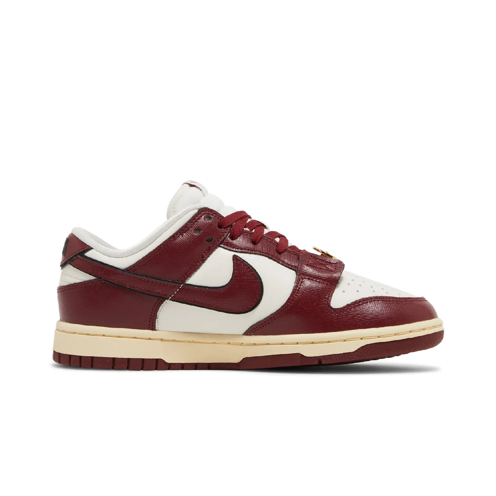 Nike Dunk Low SE Sisterhood Sail Team Red (Women's)