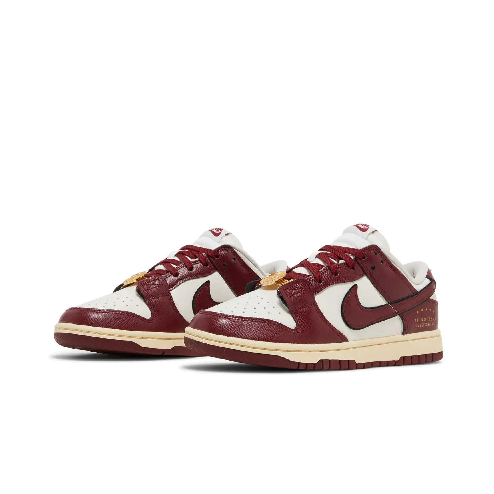 Nike Dunk Low SE Sisterhood Sail Team Red (Women's)