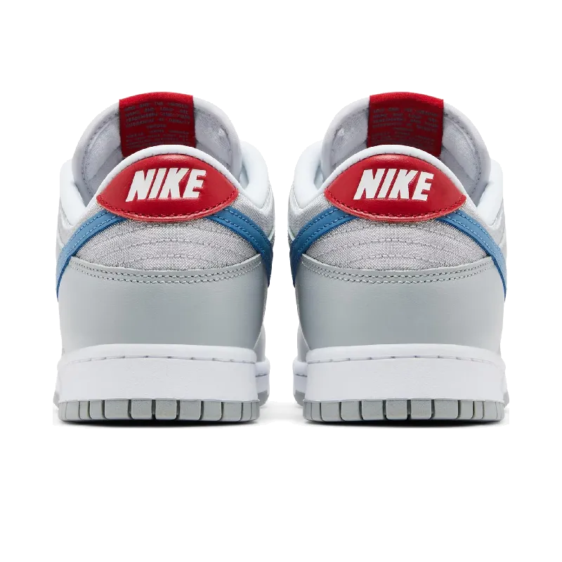 Nike Dunk Low Silver Surfer (2024)