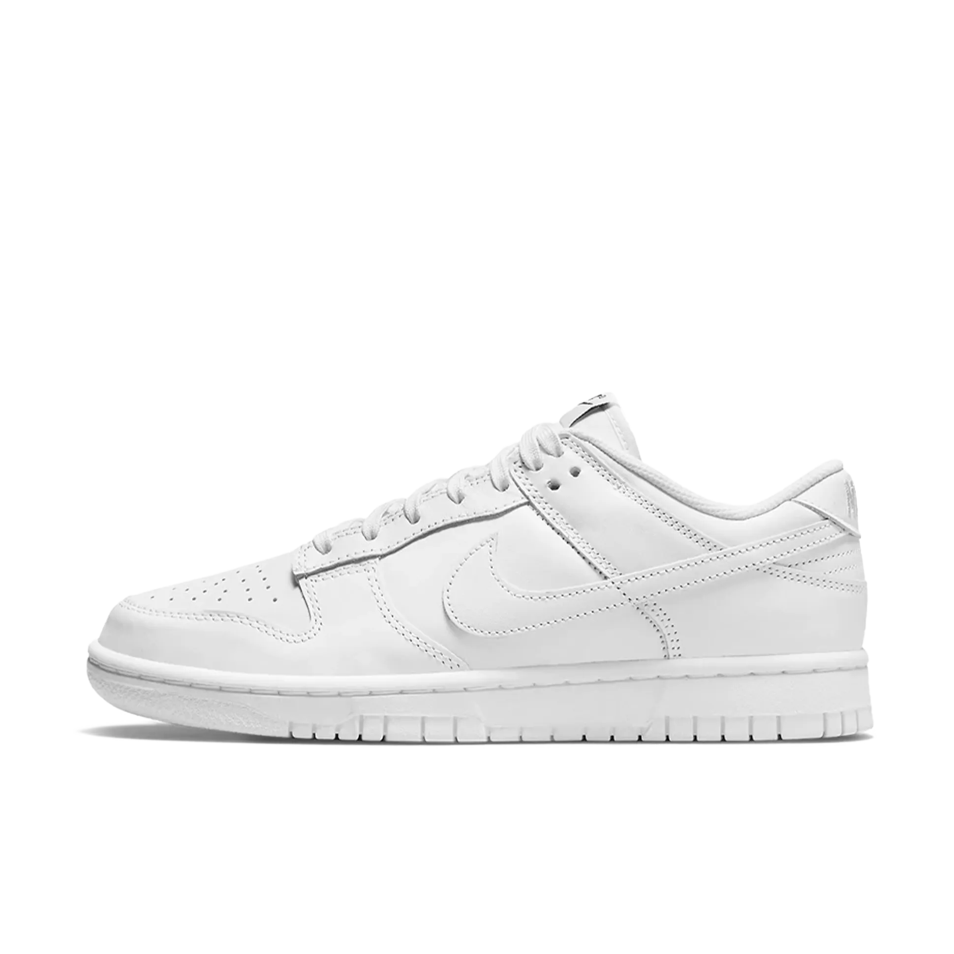 Nike Dunk Low Triple White (Women's)