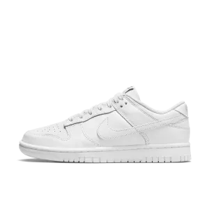 Nike Dunk Low Triple White (Women's)