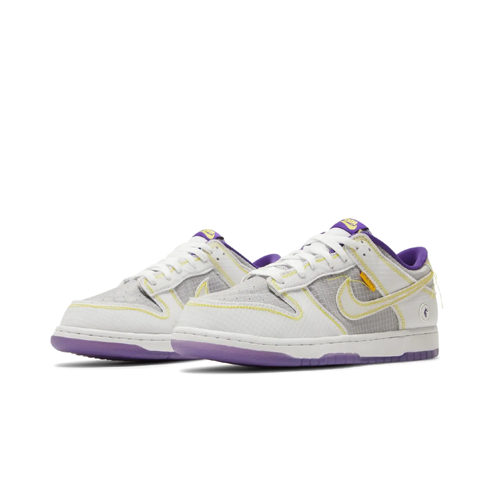Nike Dunk Low Union Passport Pack Court Purple