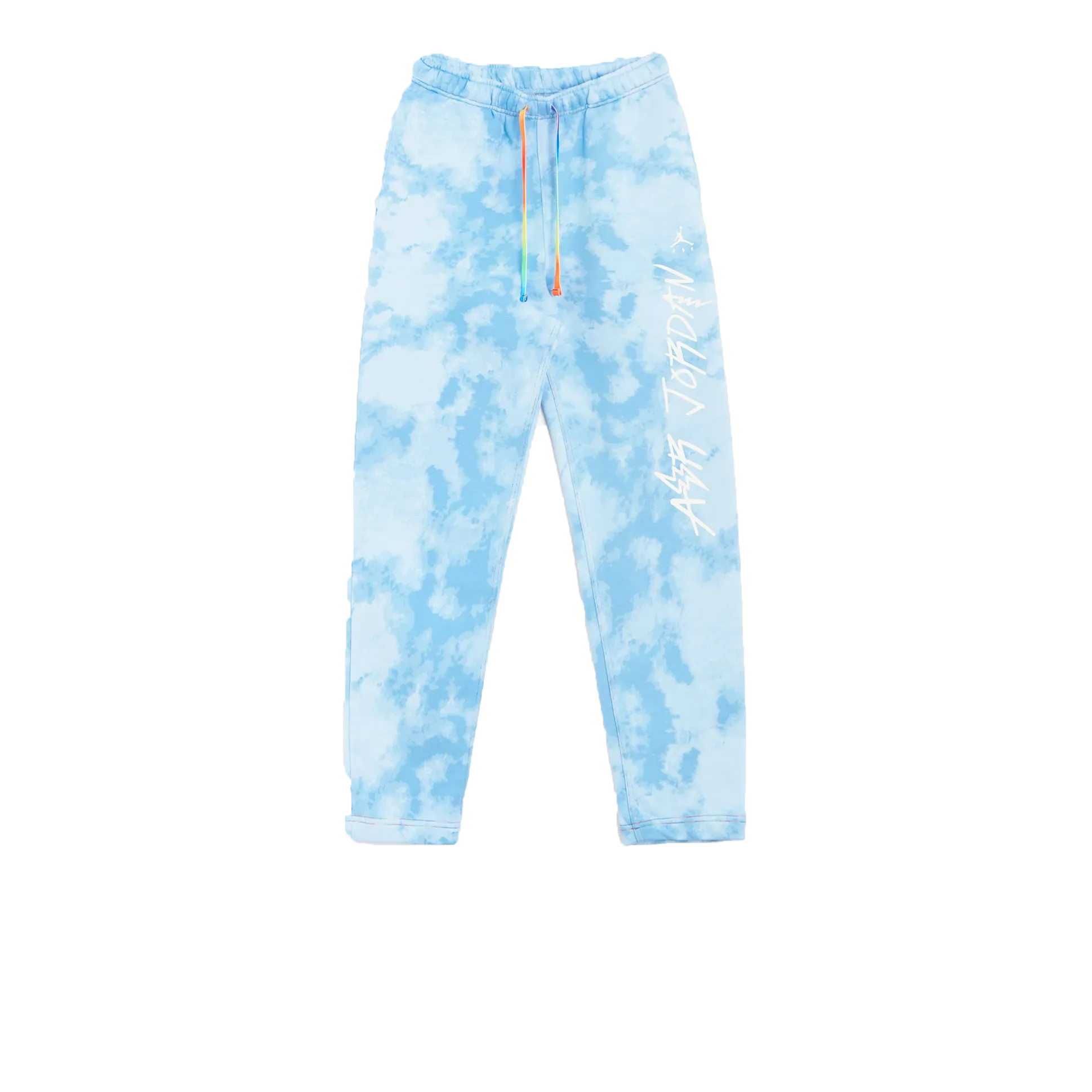 Nike Jordan x J Balvin Trousers Celestine Blue
