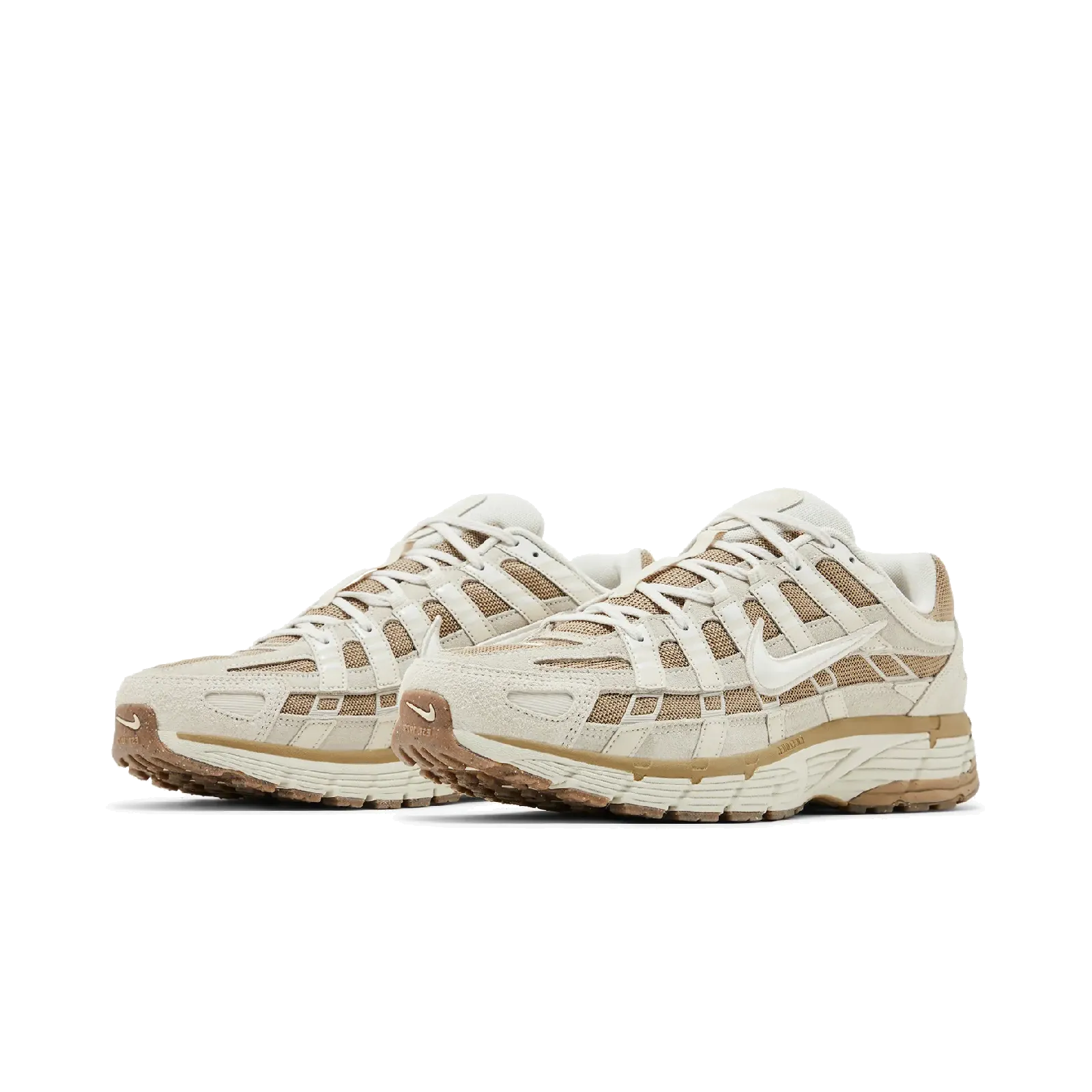 Nike P-6000 Light Orewood Brown