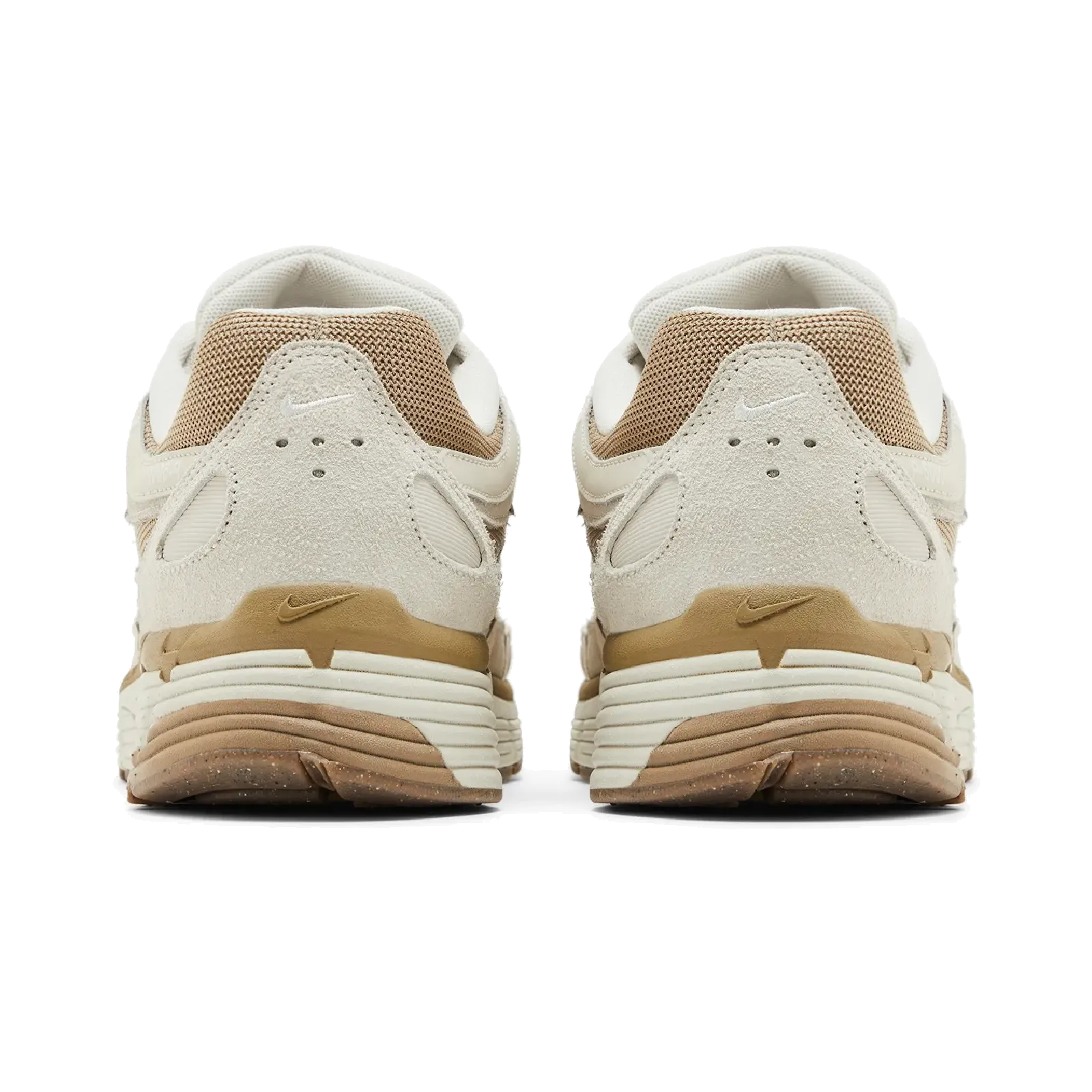 Nike P-6000 Light Orewood Brown