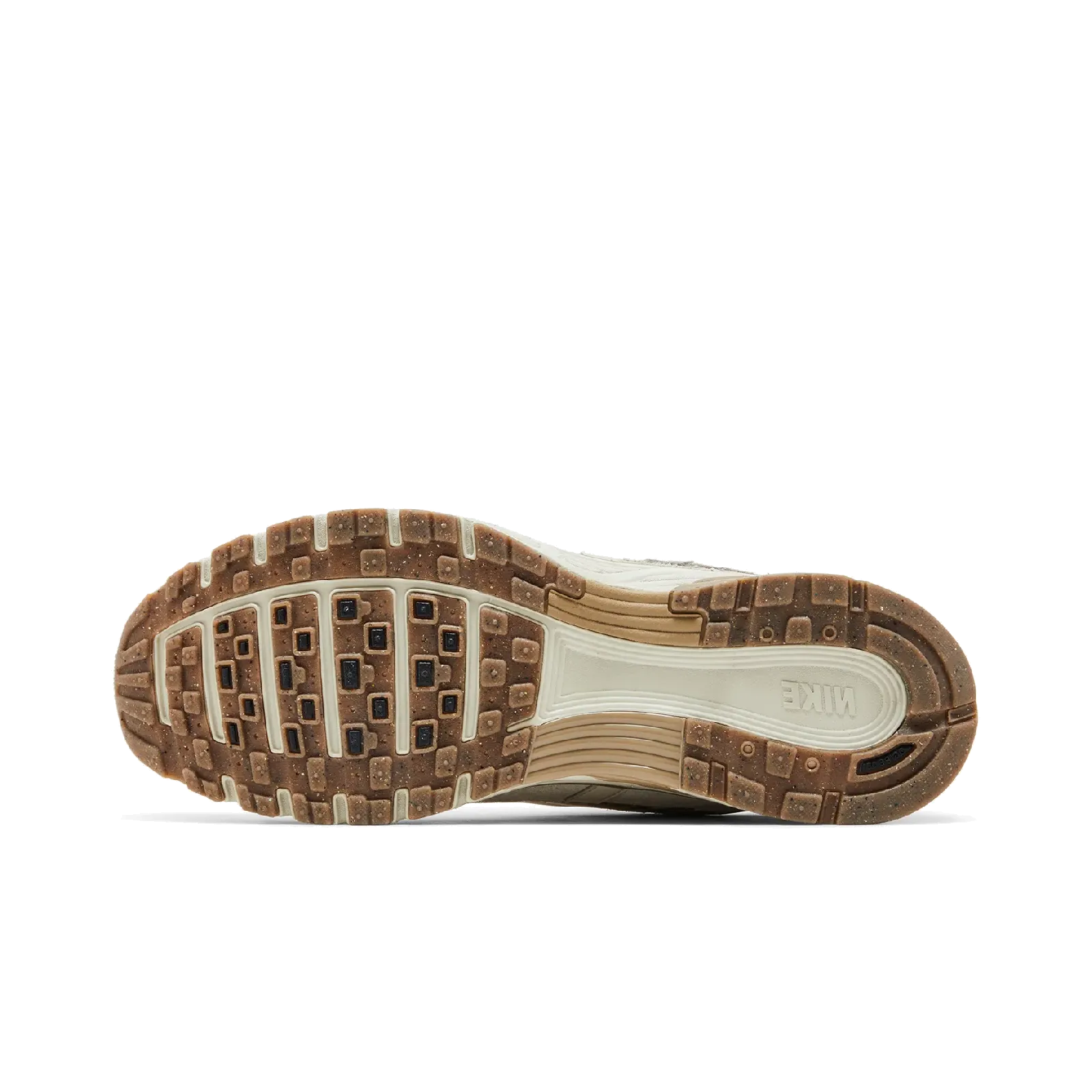 Nike P-6000 Light Orewood Brown