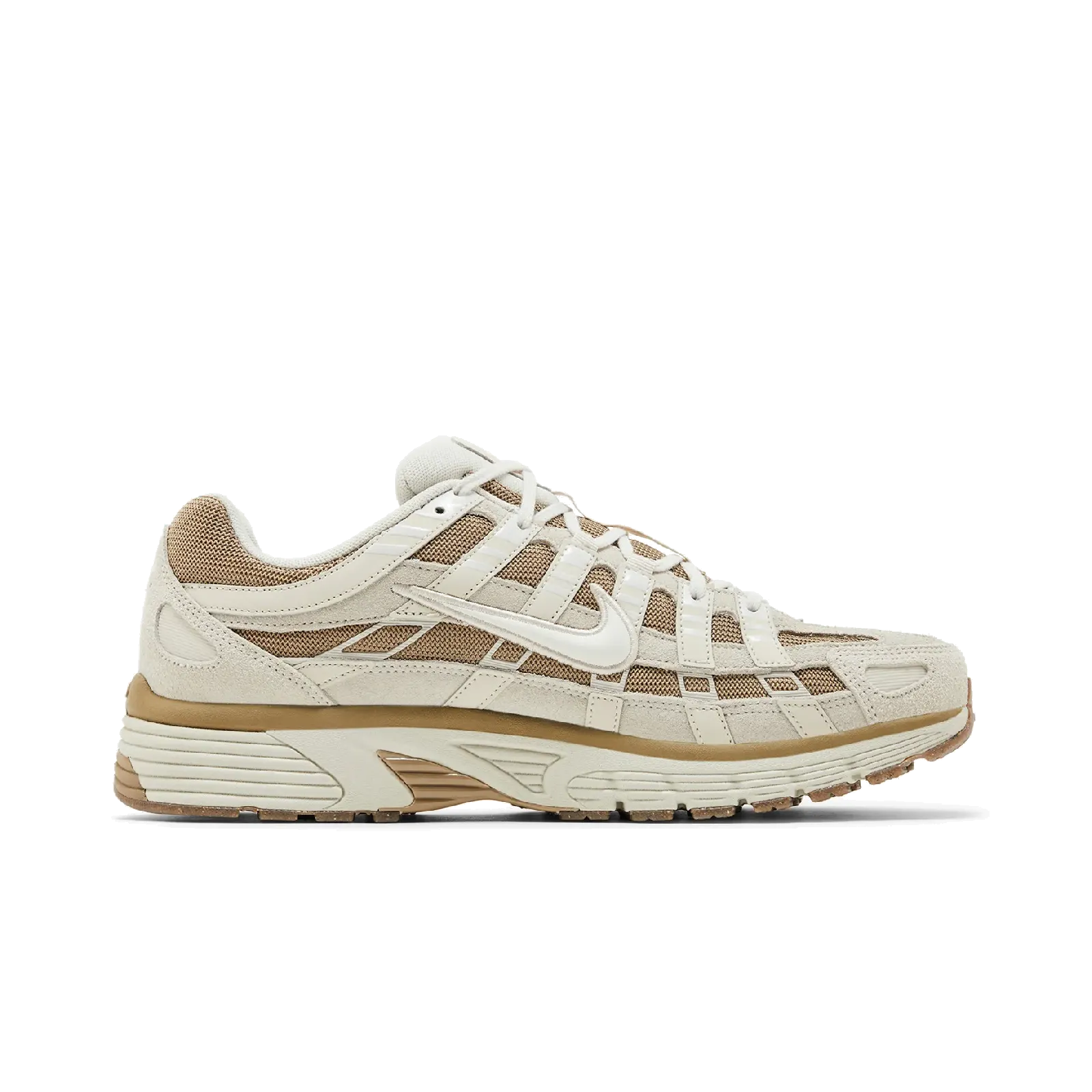 Nike P-6000 Light Orewood Brown