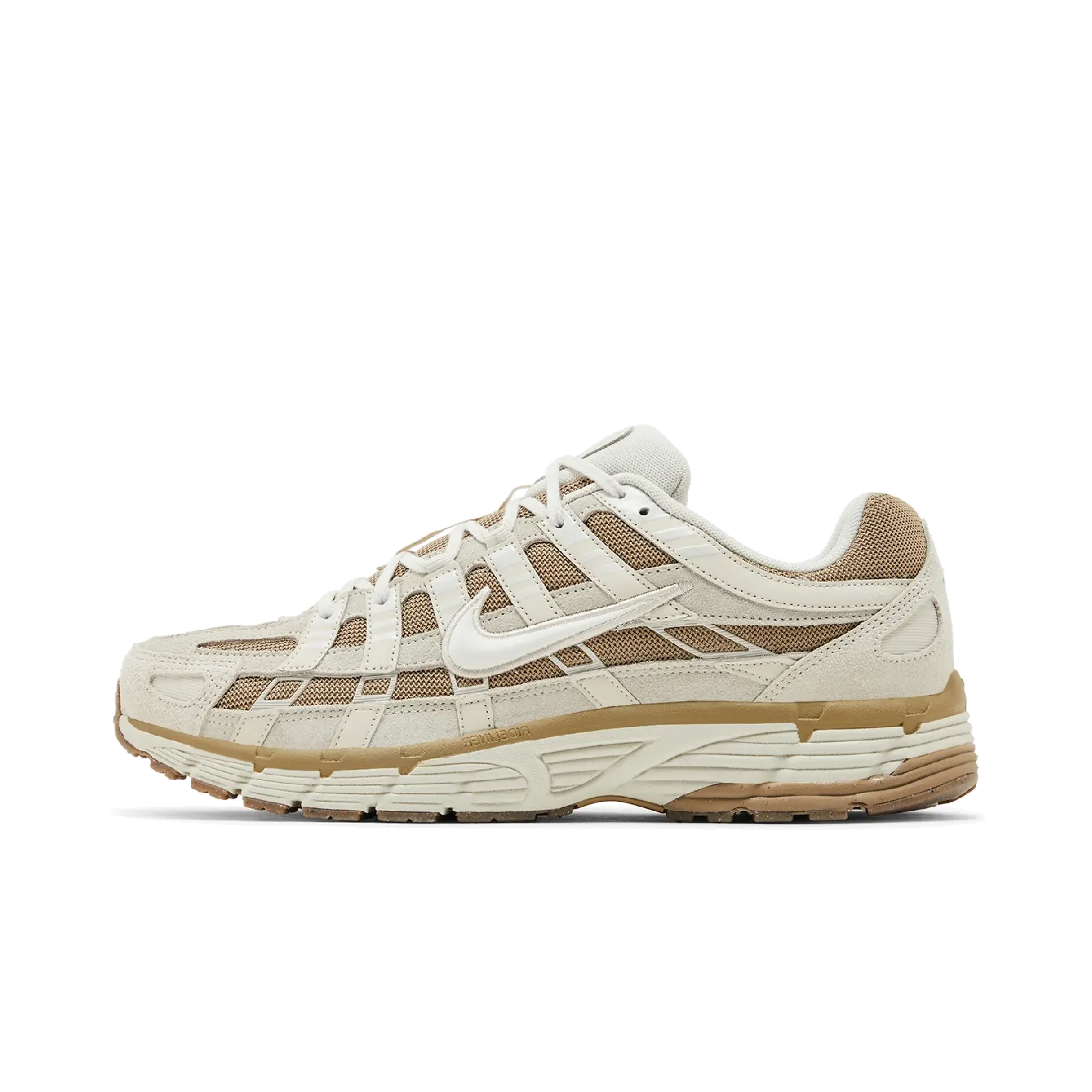 Nike P-6000 Light Orewood Brown