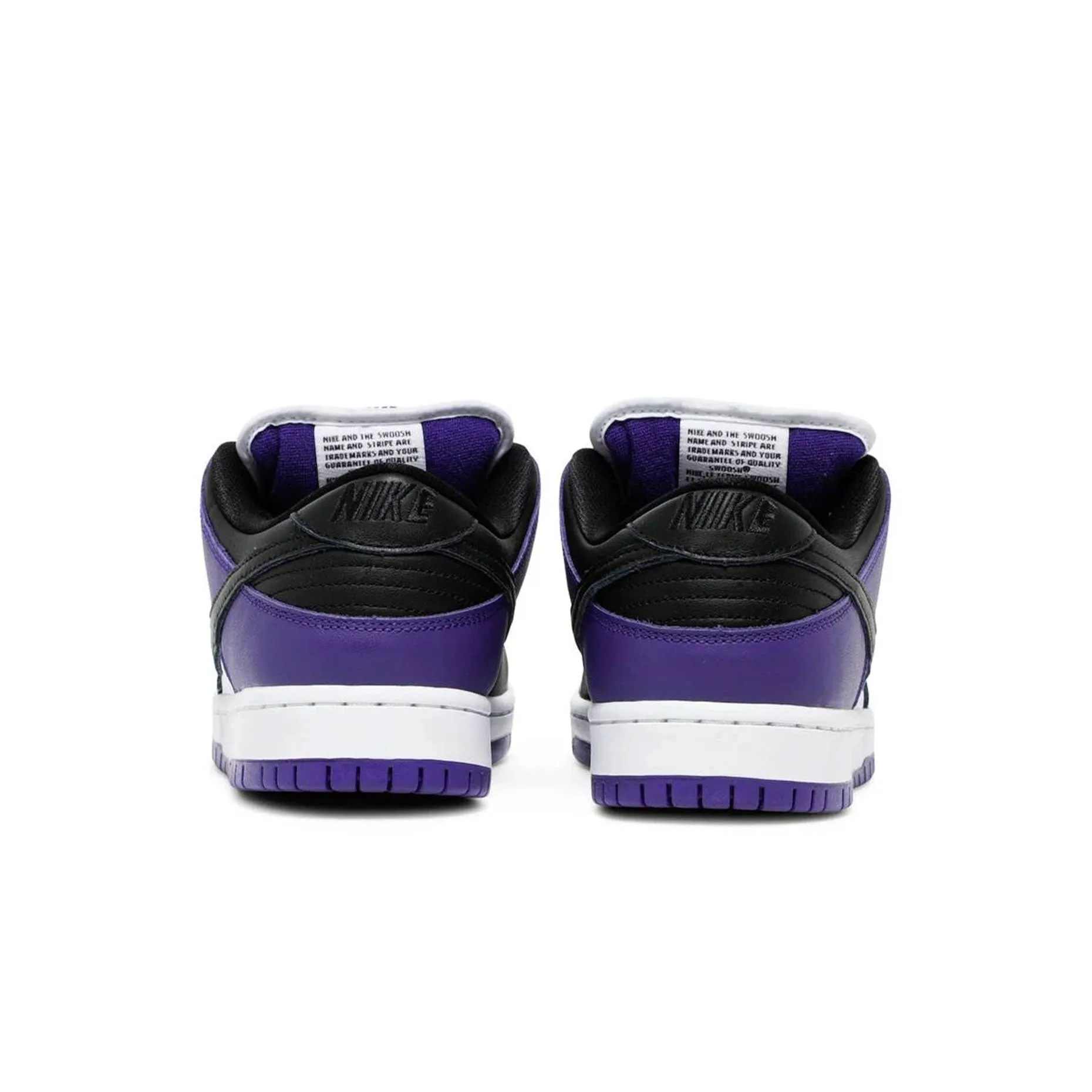 Nike SB Dunk Low Court Purple