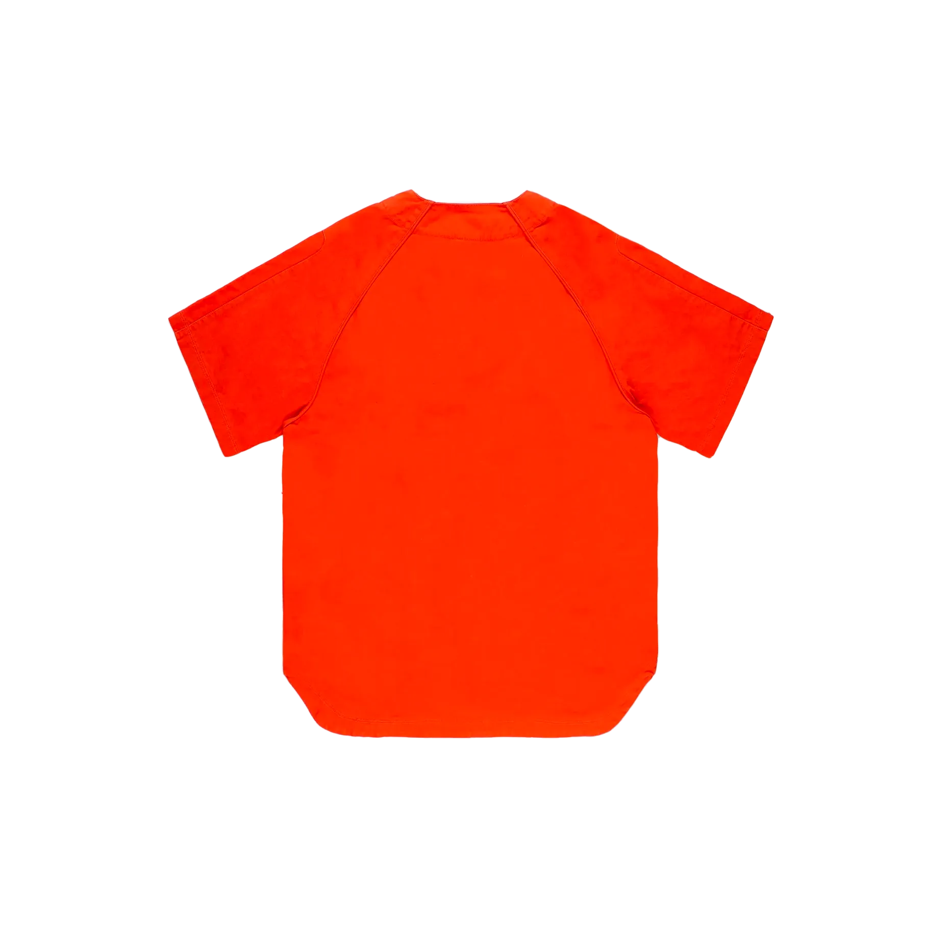 Nike SB Skate Baseball Jersey Orange