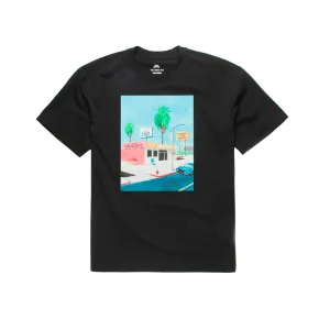 Nike SB Skate T-Shirt Black