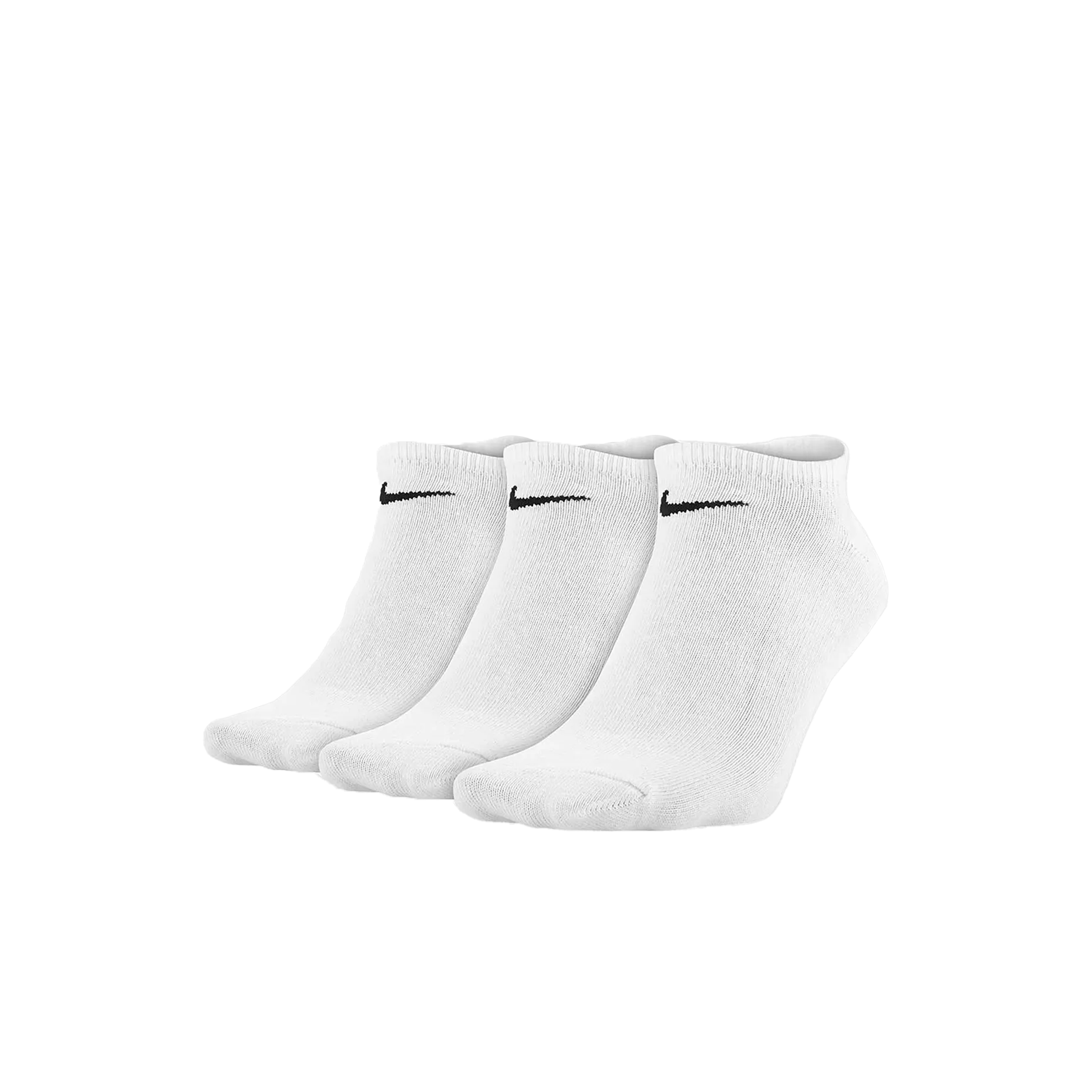 Nike Socks Lightweight (No Show) White