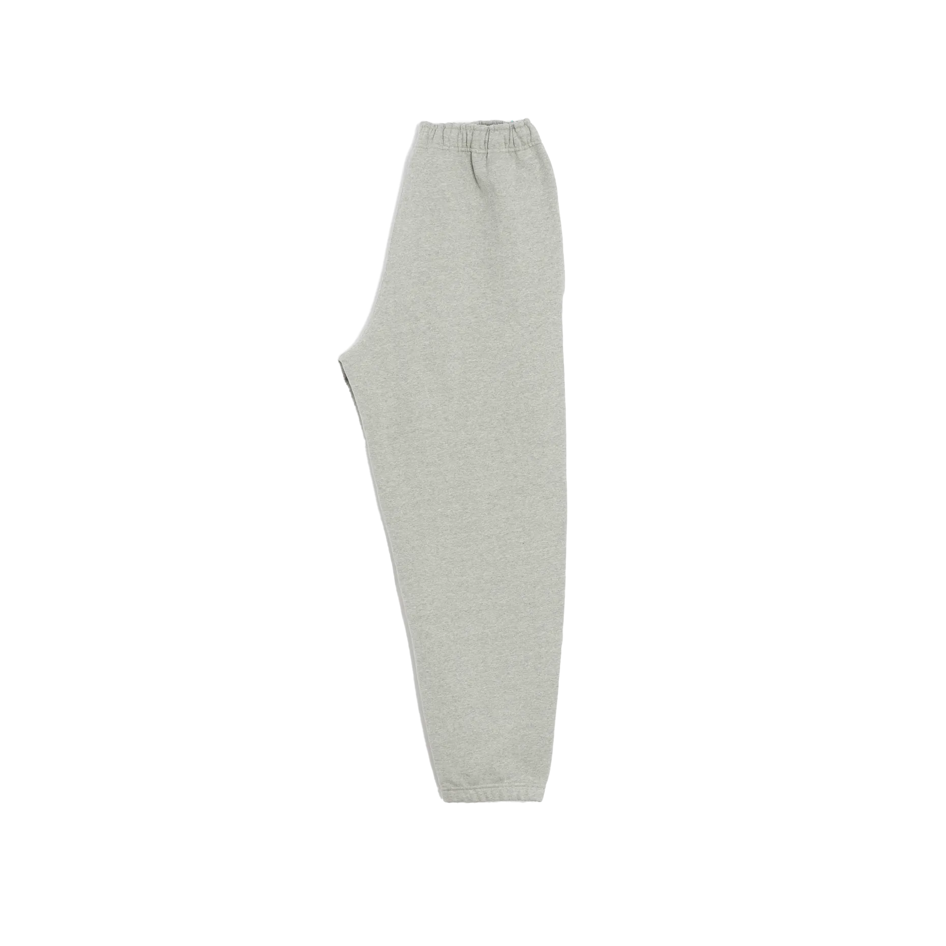 Nike Solo Swoosh Fleece Trousers Grey
