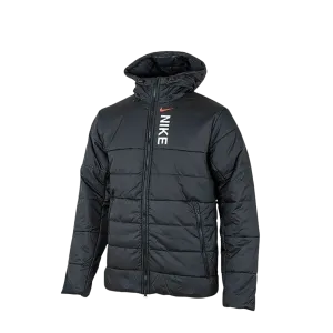 Nike Sportswear Hybrid Synthetic-Fill Jacket Black