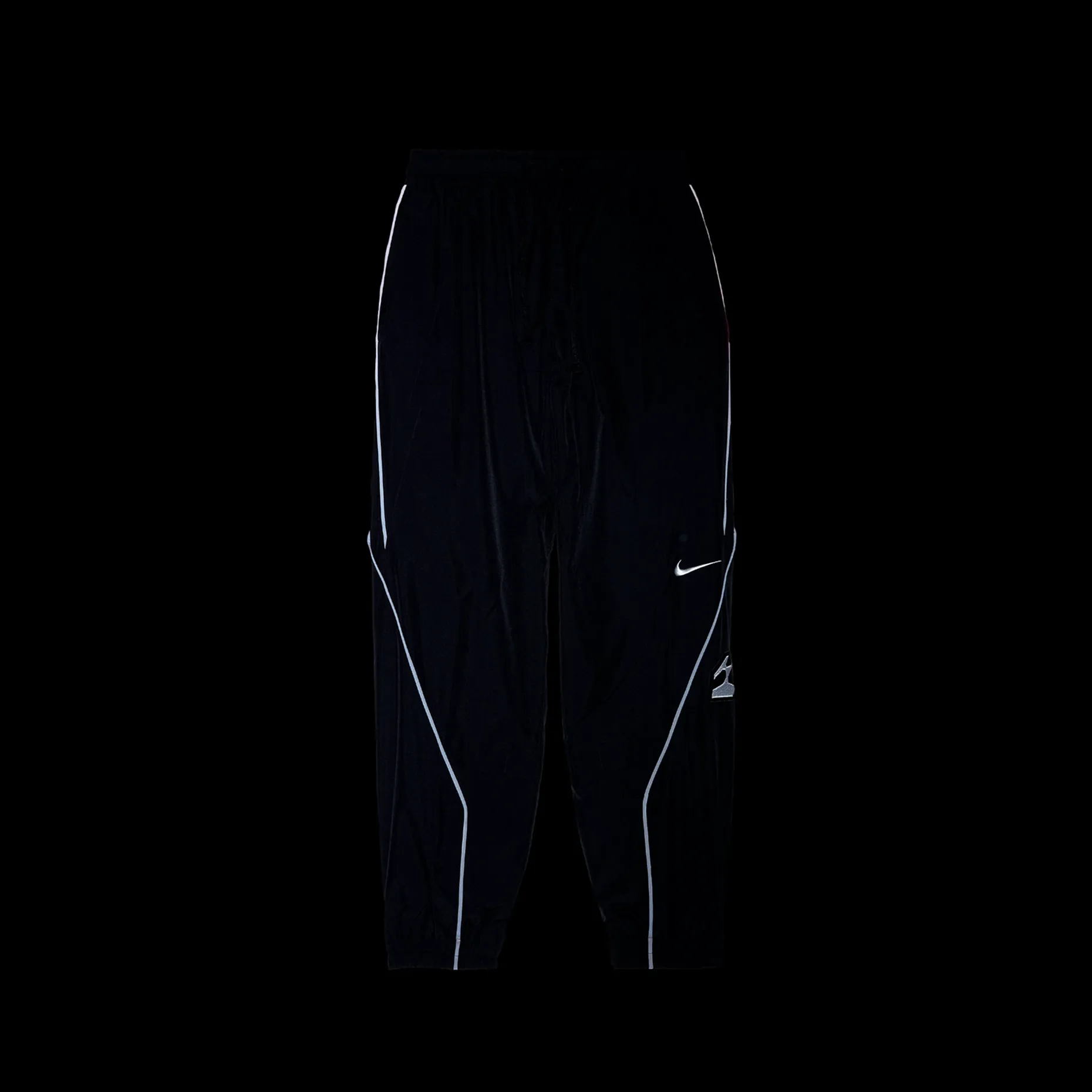 Nike x ACRONYM Men's Woven Pants Black