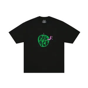 Palace Bad Apple T-shirt Black