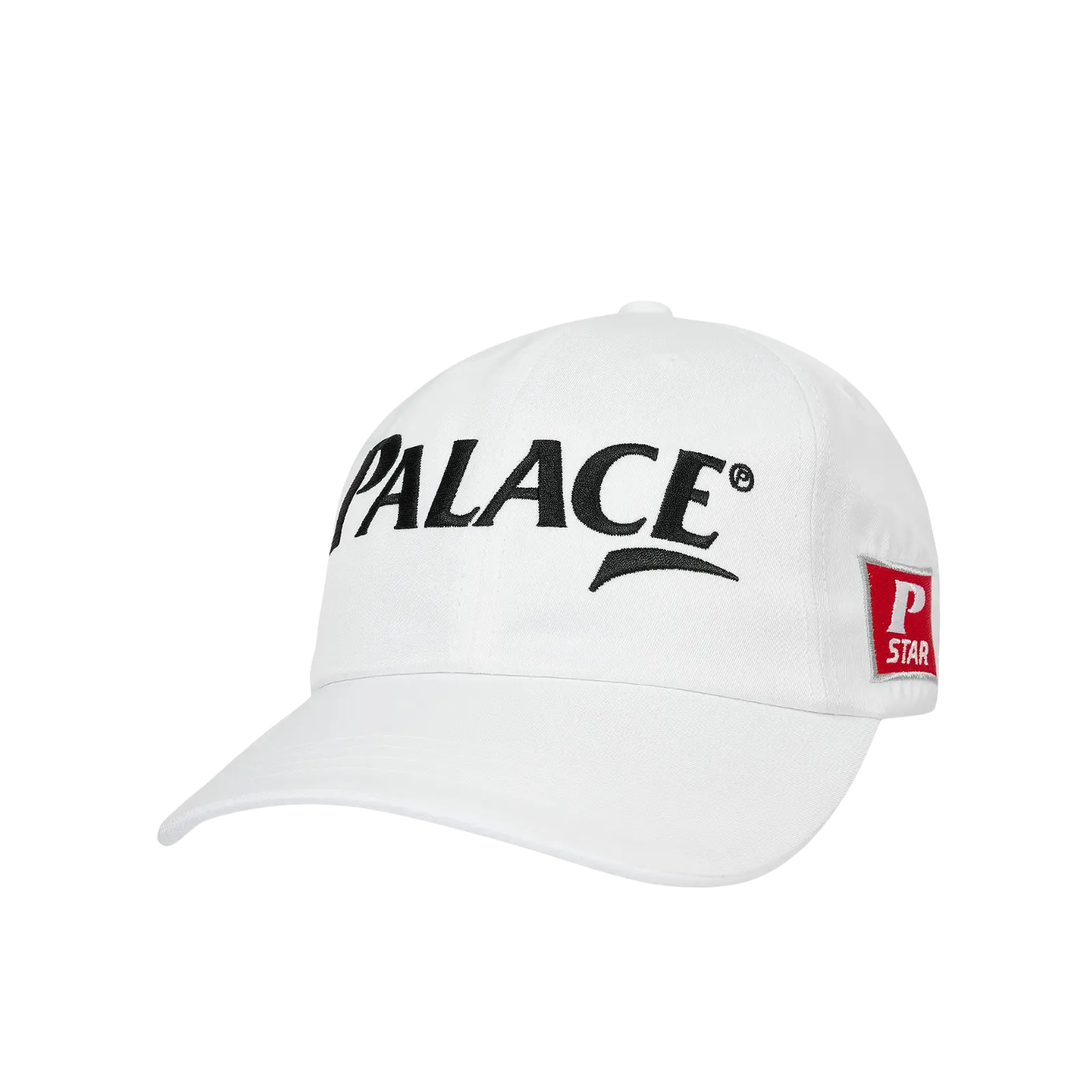 Palace Golf 6-Panel White