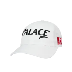 Palace Golf 6-Panel White