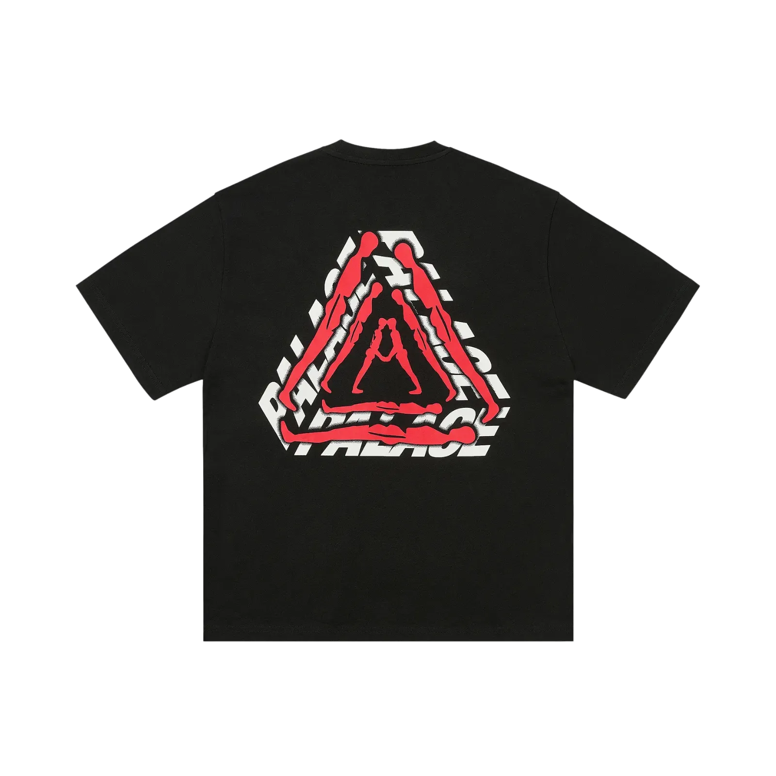 Palace P3 Lean T-shirt Black