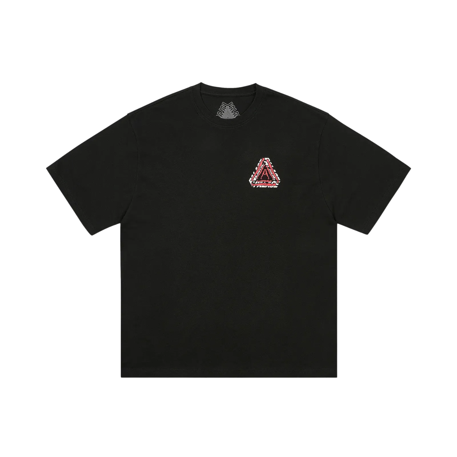 Palace P3 Lean T-shirt Black