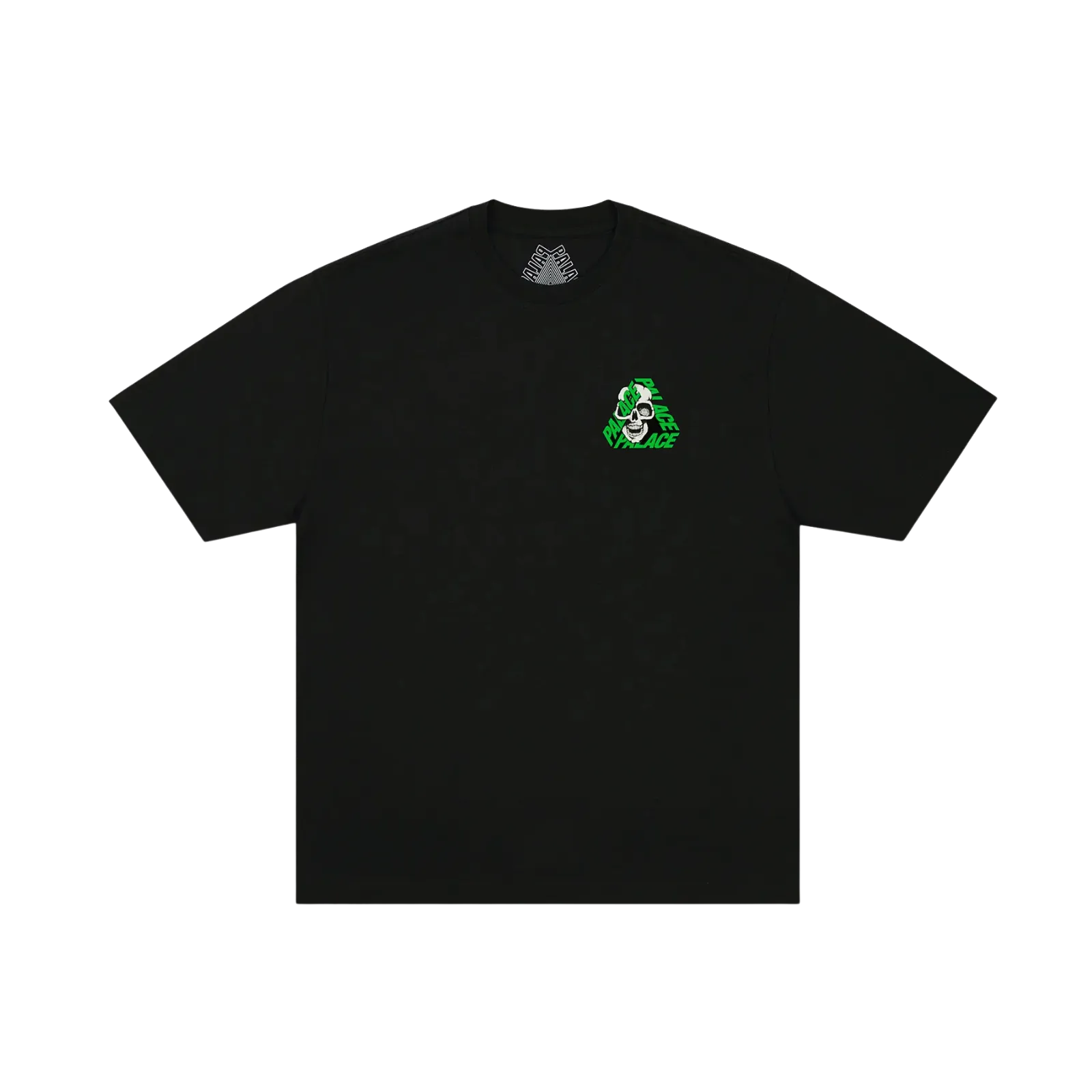 Palace P3 Skull T-shirt Black