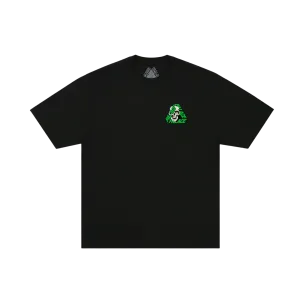 Palace P3 Skull T-shirt Black