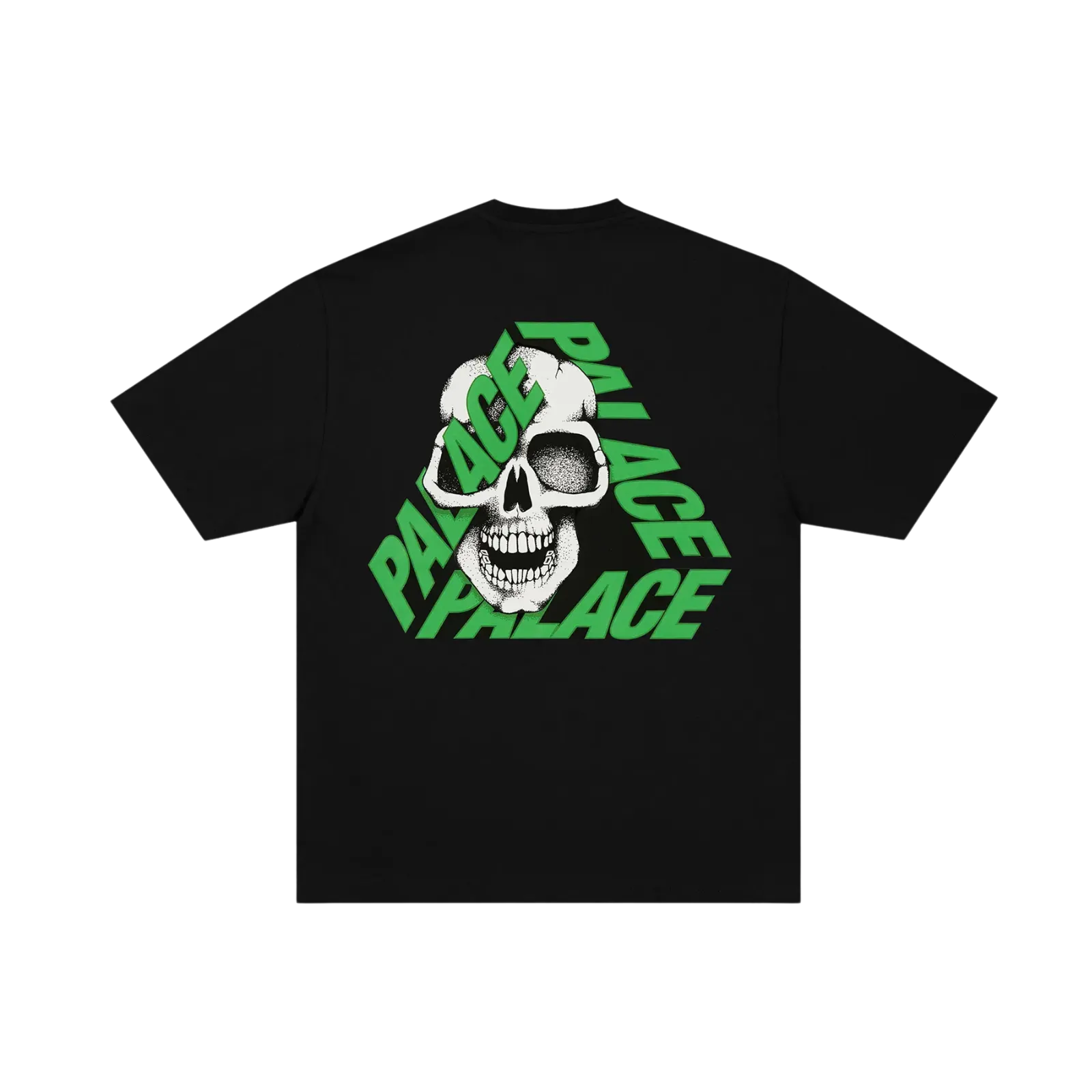 Palace P3 Skull T-shirt Black