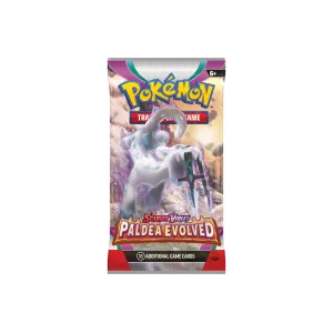Pokmon TCG - Paldea Evolved - Booster Pack