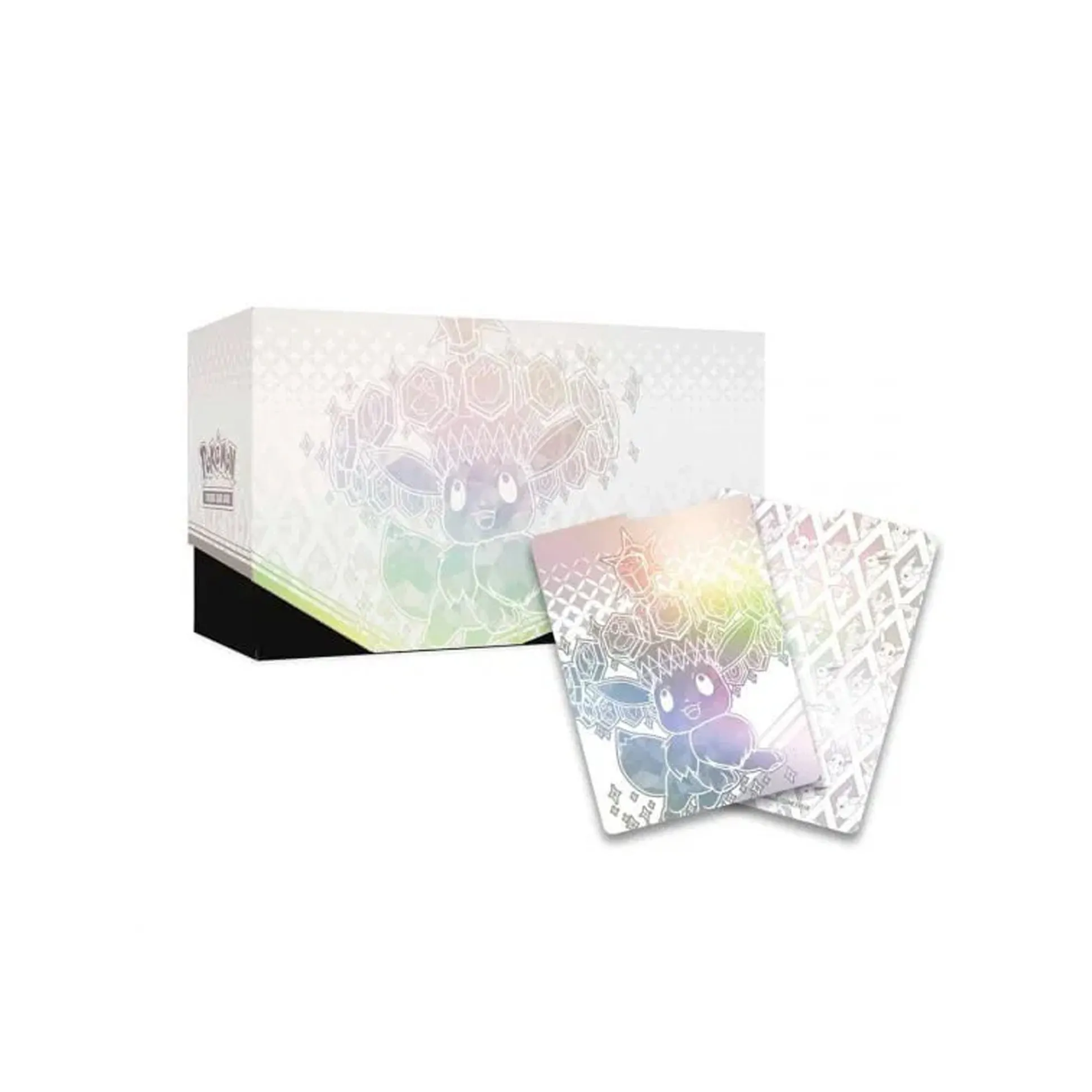 Pokmon TCG - Prismatic Evolutions - Elite Trainer Box