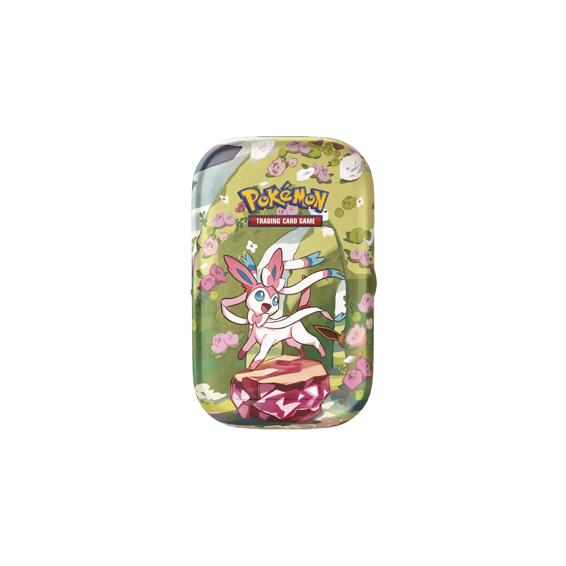 Pokmon TCG - Prismatic Evolutions - Mini Tin